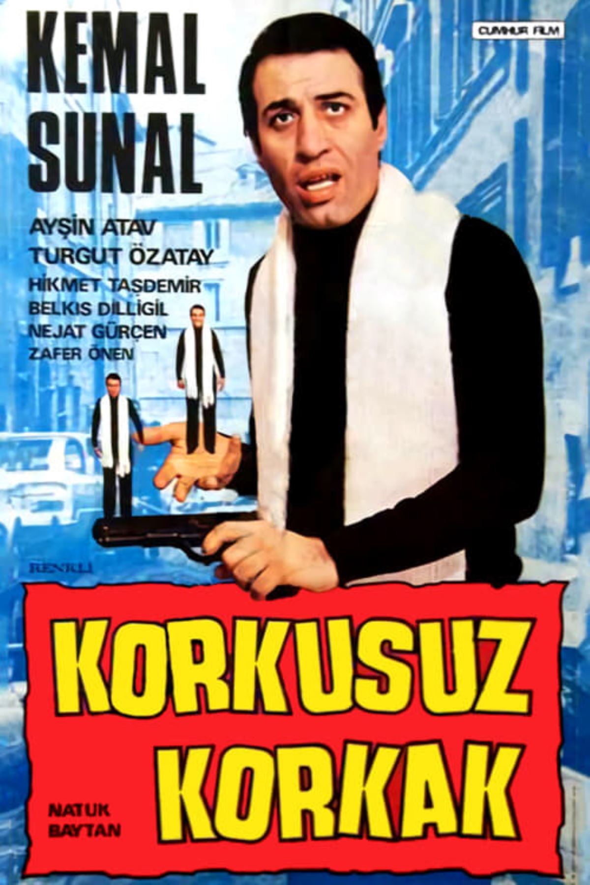 Korkusuz Korkak filmi konusu nedir, oyuncuları kimler?