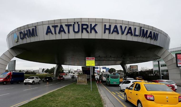 Atatürk Havalimanı’na yapılacak millet bahçesi töreni için zorlama