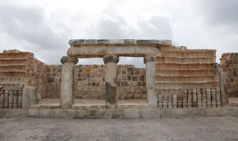 Arkeologlar Meksika'da antik Maya şehri keşfetti