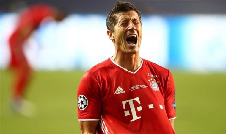 Robert Lewandowski: 