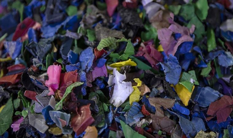 Bu yıl 7,4 milyon ton plastik atığın geri dönüştürülmesi bekleniyor