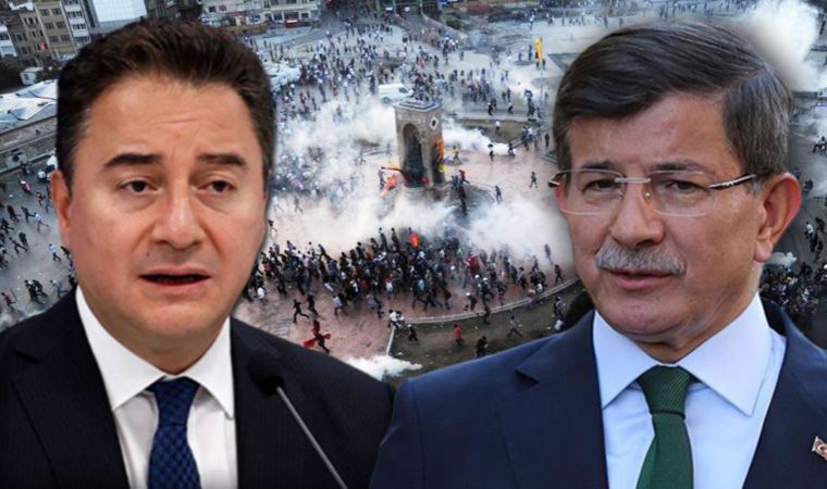 Ahmet Davutoğlu ve Ali Babacan Gezi Davası’ndan şikayetlerini çekiyor