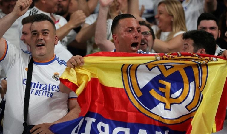 Fransa'da Liverpool-Real Madrid maçı öncesi yaşanan 'kaos' ortamı gündem oldu