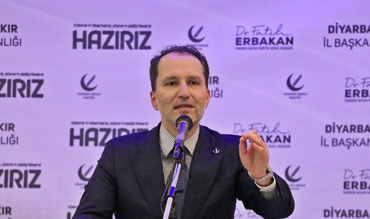 Yeniden Refah Partisi Genel Başkanı Fatih Erbakan: 'Türk ve Kürt’ü ayırırsan ortada ne Türk kalır ne de Kürt'