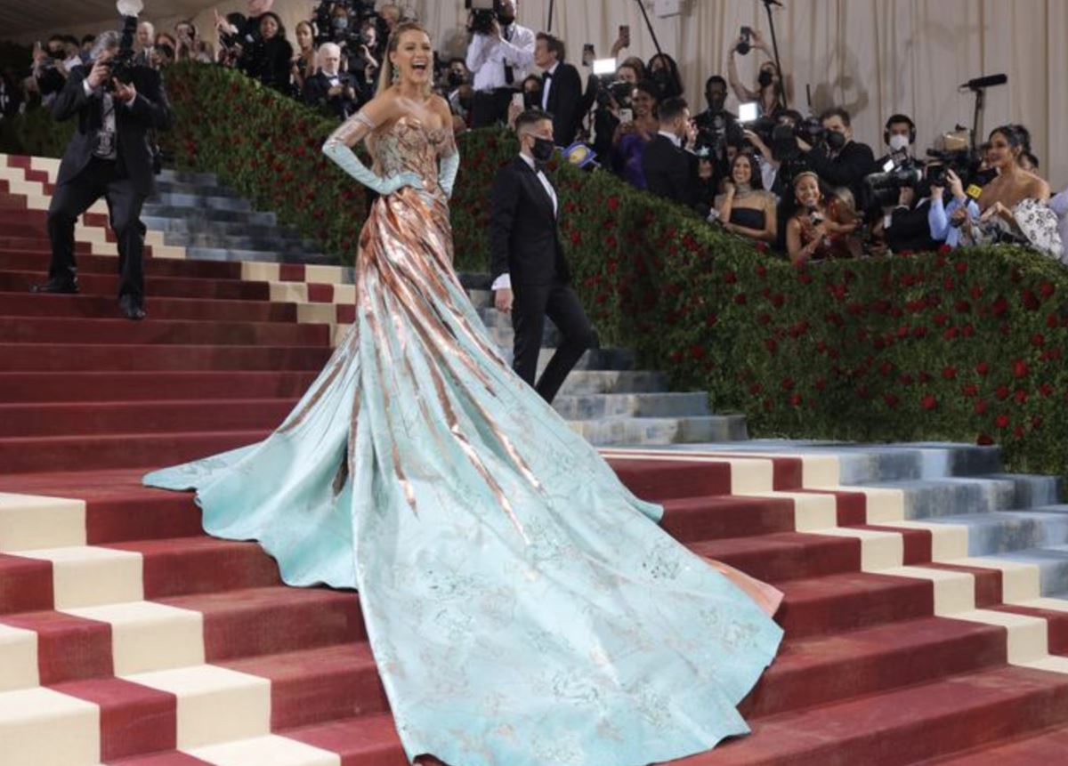 MET Gala Gecesi'nde kırmızı halıdaki kostümler göz kamaştırdı