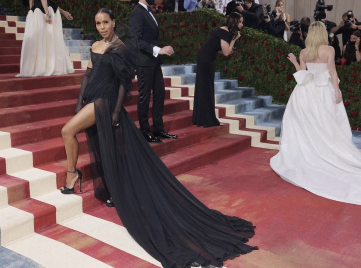 MET Gala Gecesi'nde kırmızı halıdaki kostümler göz kamaştırdı