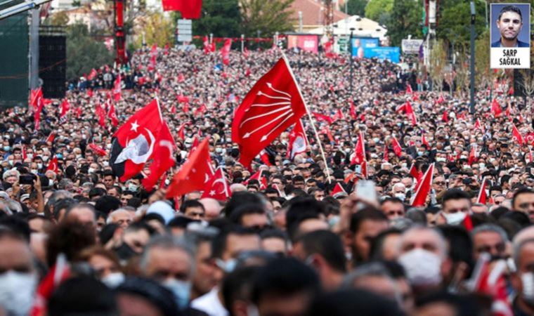 CHP, ara verdiği ‘Milletin Sesi’ mitingleri için yeniden hazırlıklara başladı