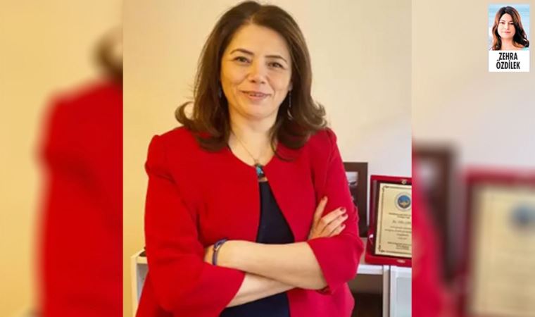 İstanbul Barosu başkan adayı Filiz Saraç, Cumhuriyet'in sorularını yanıtladı