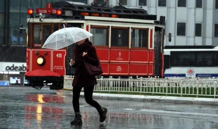 Bugün hava nasıl olacak? Meteoroloji'den sağanak uyarısı