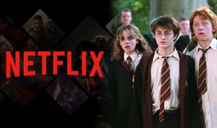 Harry Potter hayranlarına Netflix'ten kötü haber