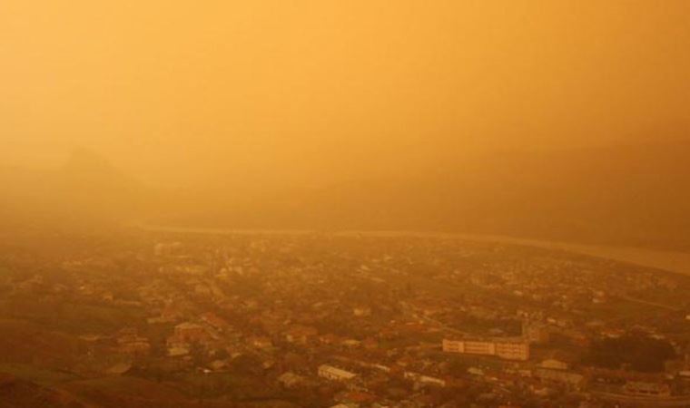 Hava kirliliği ve toz taşınımı astım riskini artırıyor