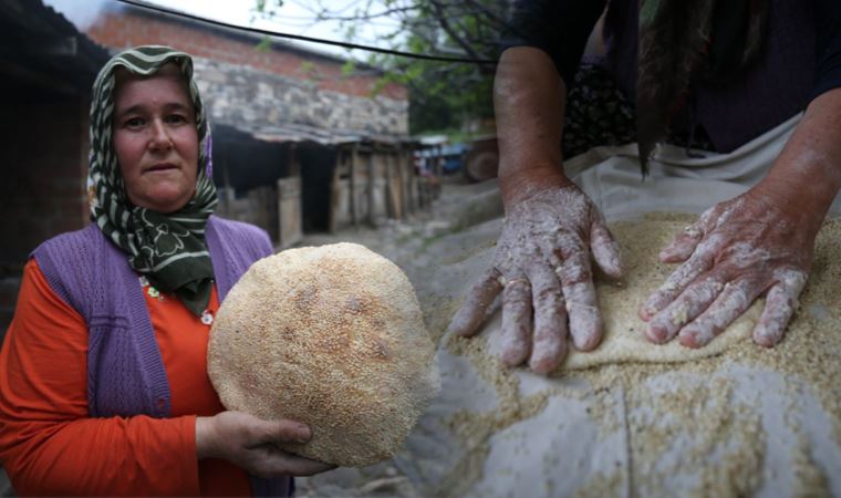 Savaş yıllarının 'seferberlik çöreği' artık bayramlarda yapılıyor