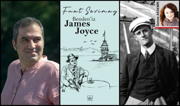 İstanbul’a hem aşina hem eğreti bir James Joyce!