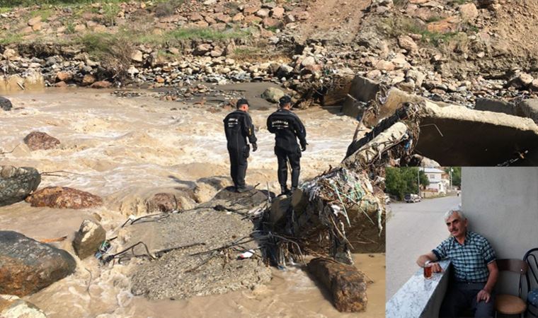 Ebe Büşra ile annesinin öldüğü kazada, kayıp baba aranıyor