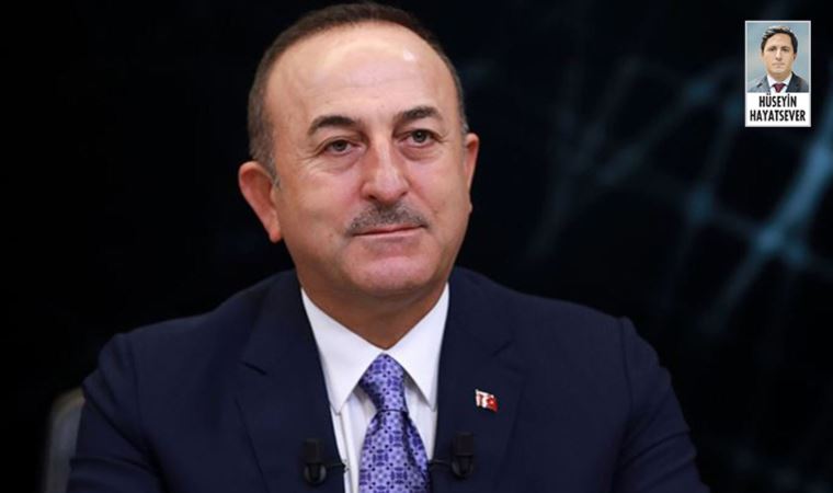 Dışişleri Bakanı Mevlüt Çavuşoğlu, önce ABD, sonra İsrail’e gidiyor