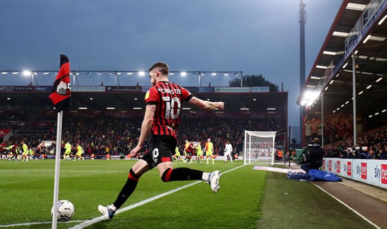 Championship ekiplerinden Bournemouth Premier Lig'e yükseldi