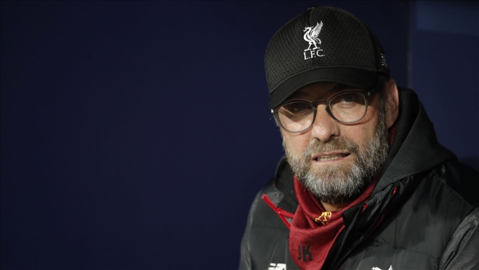 Liverpool teknik direktörü Jurgen Klopp'tan alkışlanan hareket