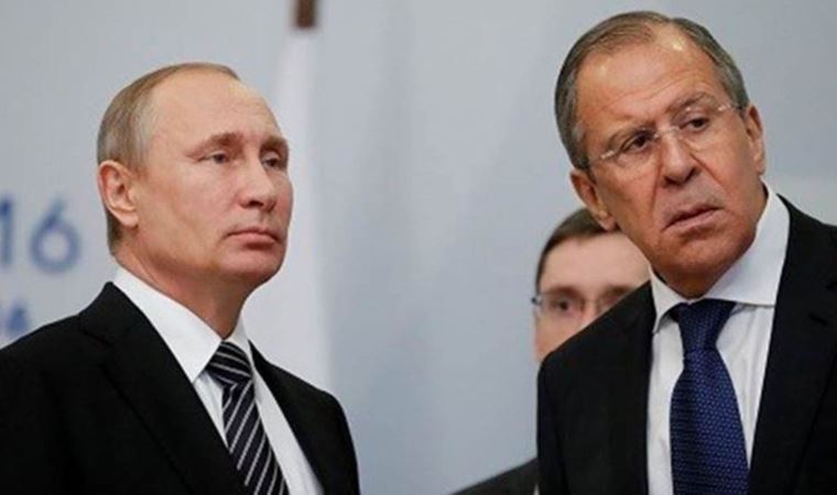 Lavrov'dan Putin'in sağlık durumuna ilişkin açıklama