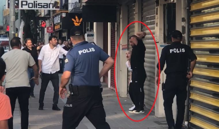 Silahla kadını rehin almıştı: Polisin vurduğu şüpheli hayatını kaybetti