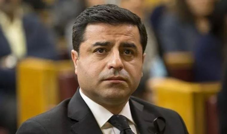 Selahattin Demirtaş'tan muhalefete: 'Lütfen artık kendinize gelin'