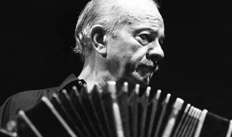 Astor Pantaleón Piazzolla kimdir? Astor Pantaleón Piazzolla aslen nereli? Astor Pantaleón Piazzolla eserleri nelerdir?