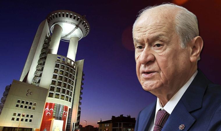 İş insanından Devlet Bahçeli'ye: 'Müdahale etmezseniz MHP Genel Merkezi'nin önüne gelip ortalığı ayağa kaldıracağım'