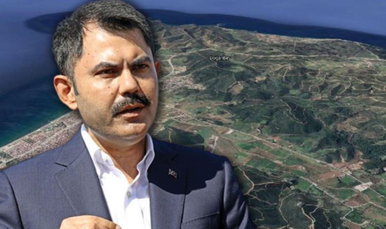 CHP'li Cengiz Gökçel'den Murat Kurum'a 'Hazine arazisi' tepkisi:  'Burada AKP'nin rant hırsı var '