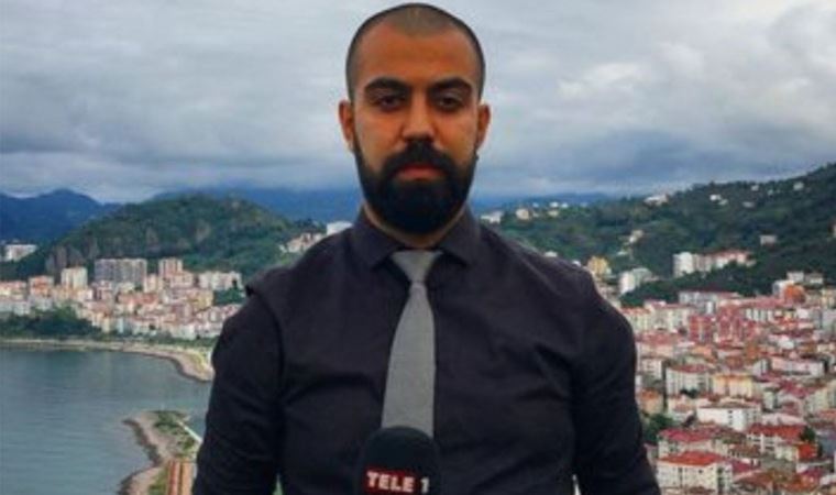 Ayasofya'daki tahribatı görüntüleyen TELE1 muhabiri Engin Açar gözaltına alındı