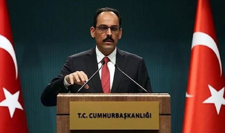 İbrahim Kalın, ABD Ulusal Güvenlik Danışmanı Sullivan ile görüştü