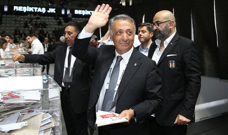 Beşiktaş Başkanlığı’na yeniden seçilen Ahmet Nur Çebi’ye erken uyarı