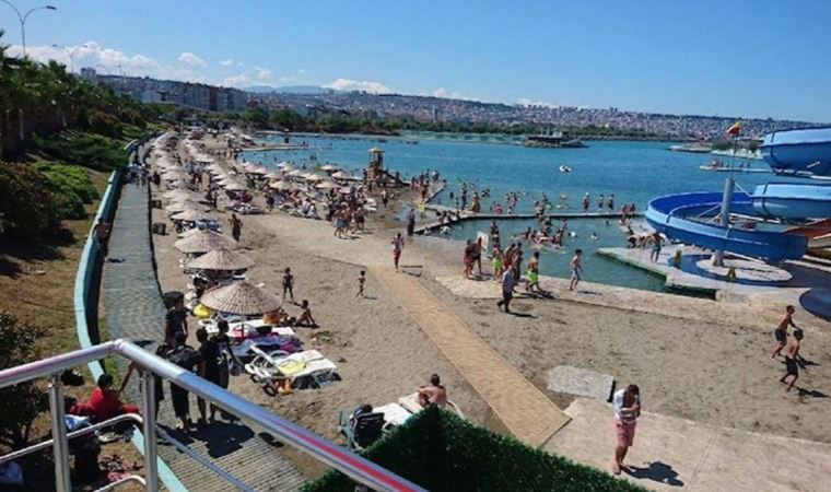 AKP’li Samsun Büyükşehir Belediyesi parklardan sonra halk plajına göz dikti