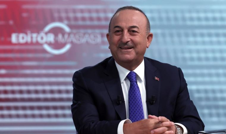 Son Dakika, Dışişleri Bakanı Çavuşoğlu, 'Terör tehdidini nerede olursa olsun temizlemek bizim görevimiz'