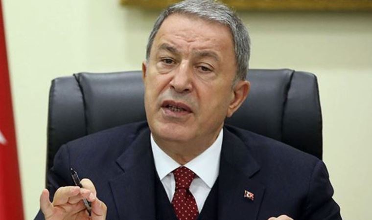 Bakan Hulusi Akar'dan yeni harekat açıklaması