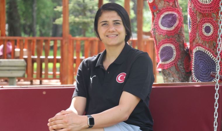 Milli basketbolcu Merve Aydın'ın hayalinde WNBA var