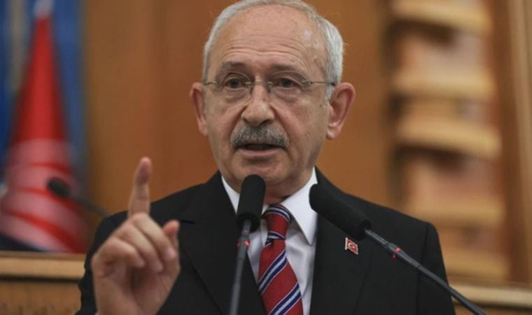 Son Dakika... Kemal Kılıçdaroğlu'ndan Devlet Bahçeli'ye sert tepki: 'Sizin feriştahınız gelse diz çöktüremez'