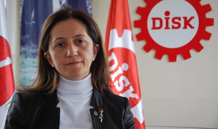 DİSK Genel Başkanı Çerkezoğlu: Sağlık emekçileri olarak hakkımız olanı istiyoruz