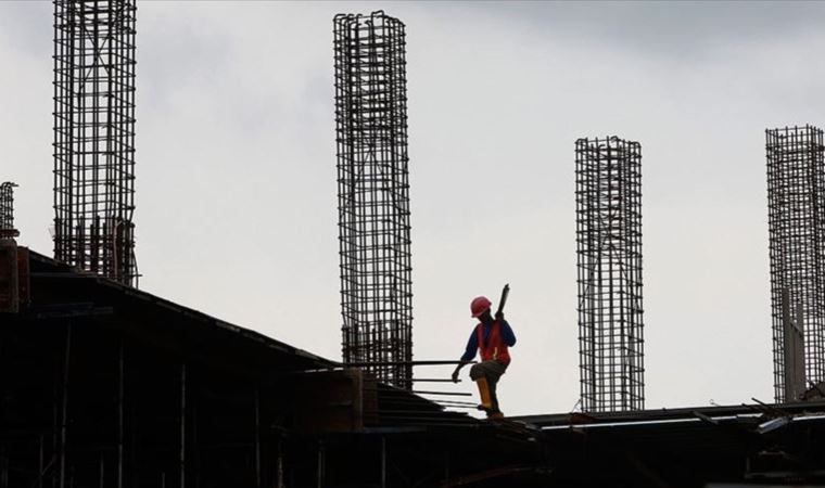 Yüksek girdi maliyetleri inşaat sektörünü vurdu