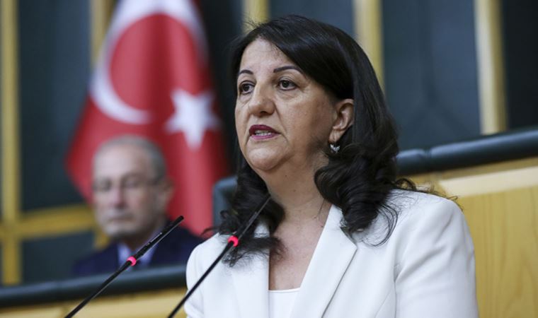 HDP'li Pervin Buldan'dan AKP'ye: 'Gelmiş geçmiş en vicdansız iktidar olarak tarihe geçtiniz'