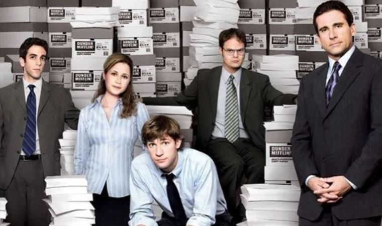 The Office'in Arapça uyarlaması geliyor: El Mektep