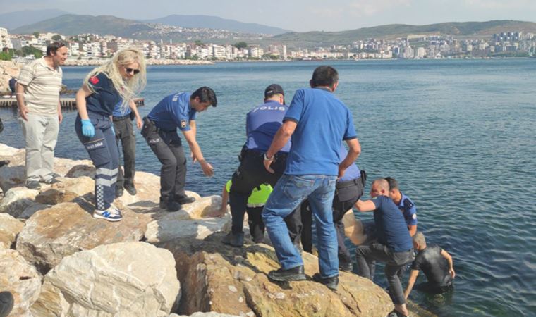 Bursa'da 14 yaşındaki Cenk, denizde boğuldu