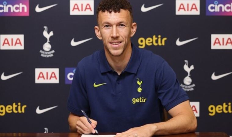 Tottenham, Ivan Perisic'i açıkladı