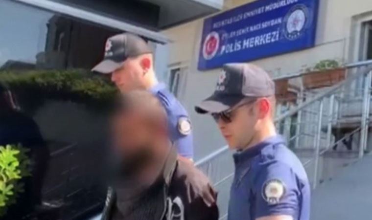 Bebek'te çıplak güneşlenen kişinin 'akıl hastası' olduğu açıklandı