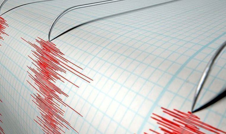 Kütahya'da deprem!