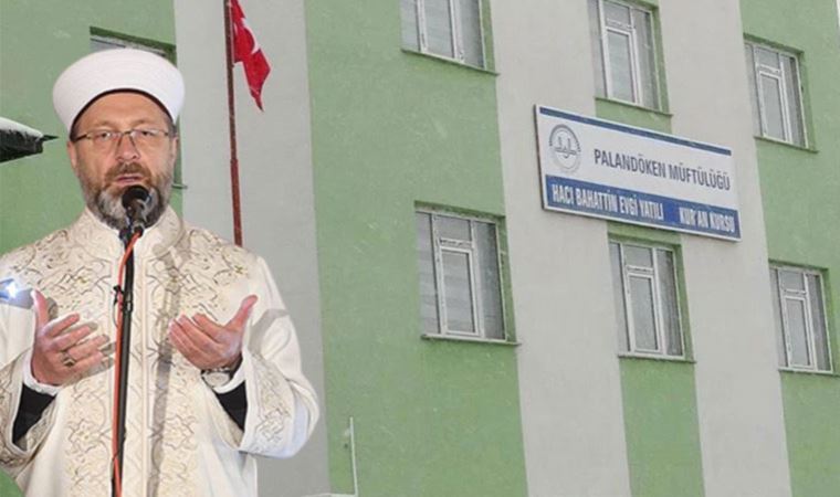 Erzurum'daki mağdur aileden Ali Erbaş'a: Allah seni kahretsin!