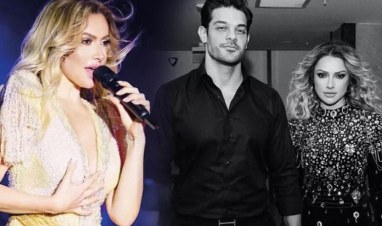 Mehmet Dinçerler ile sessiz sedasız evlenen Hadise, ilk kez konuştu: 'Eşim bana kraliçeler gibi bakıyor'