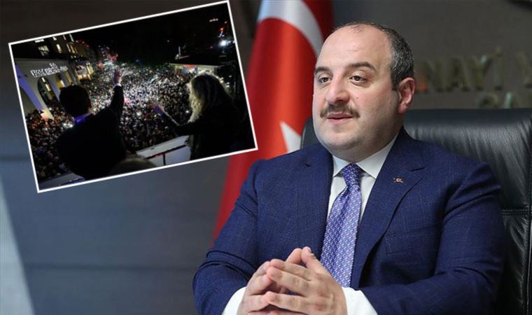 Varank'ın hedefinde Ekrem İmamoğlu var: 'İBB Başkanı neden Rize'de miting yapar?'