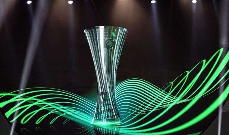 UEFA Avrupa Konferans Ligi'nde finalistler belli oluyor