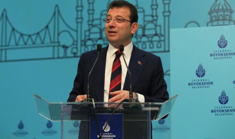 Ekrem İmamoğlu açıkladı:  İBB’de görevlendirilen müfettiş AKP’den aday adayıymış