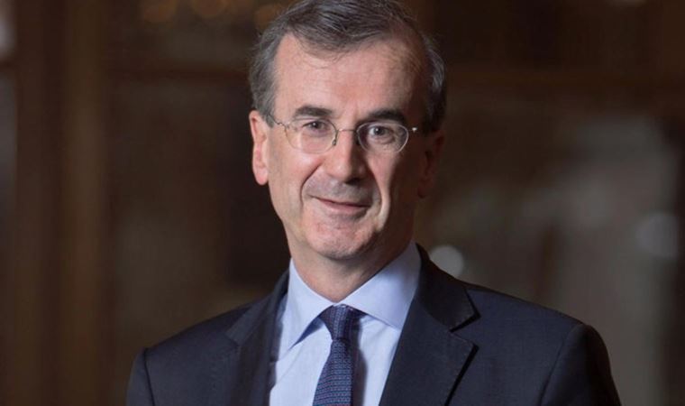 Francois Villeroy: ECB'nin faizi bu yıl sıfırın üzerine getirmesi makul olur