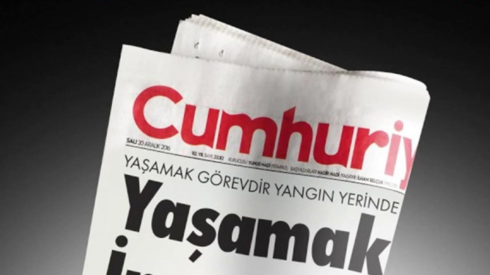 Siyasilerden Cumhuriyet'e yıldönümü mesajları: 'Basınımızın koca çınarı'